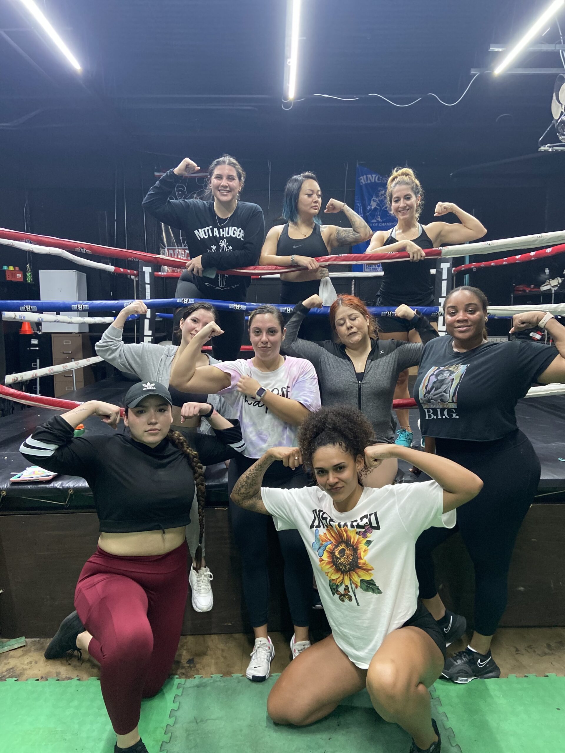 AlphaBox Boxing and Fitness