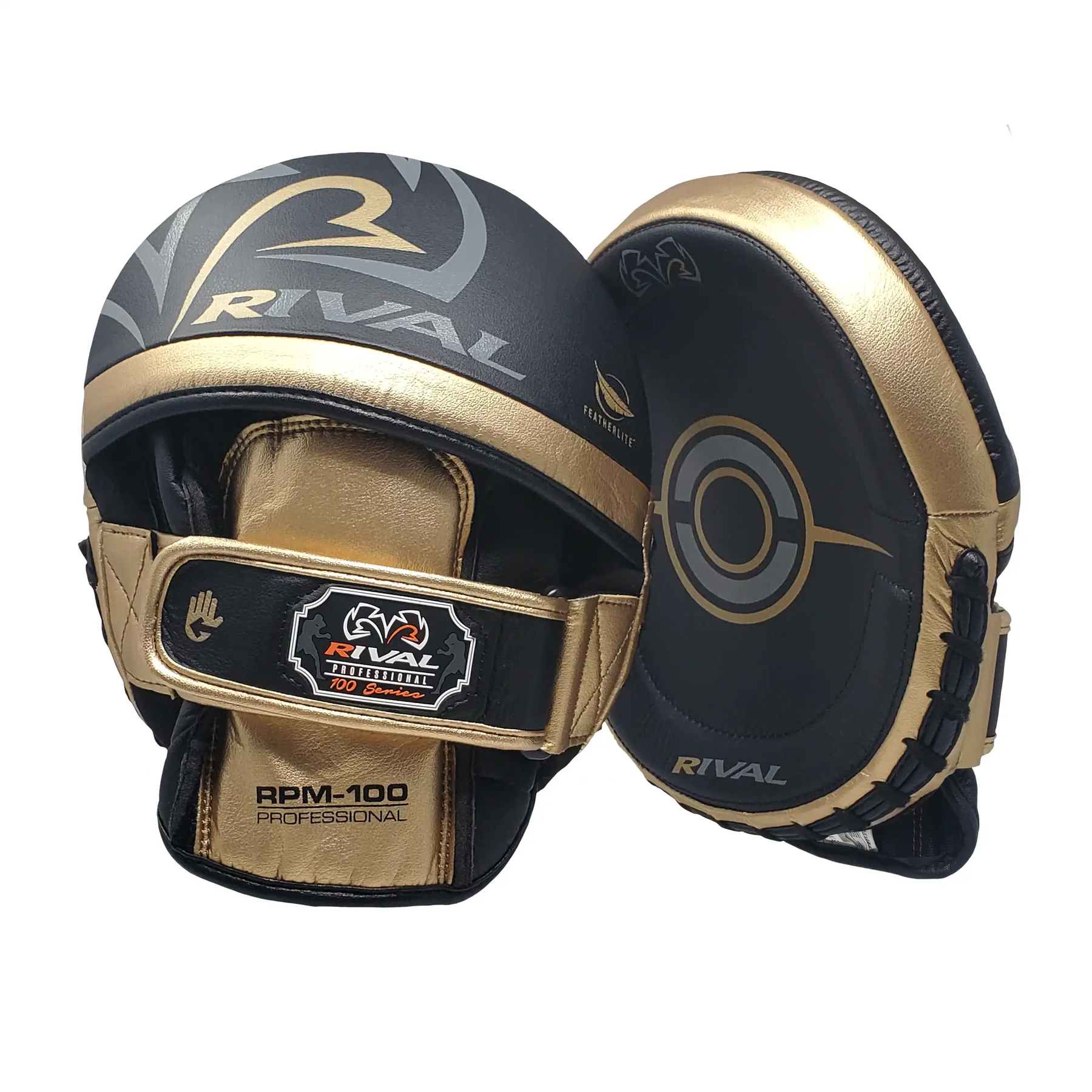 RPM100 Professional Punch Mitts