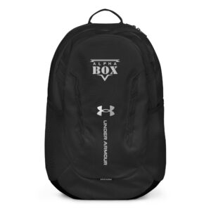 AlphaBox x Under Armour® Backpack